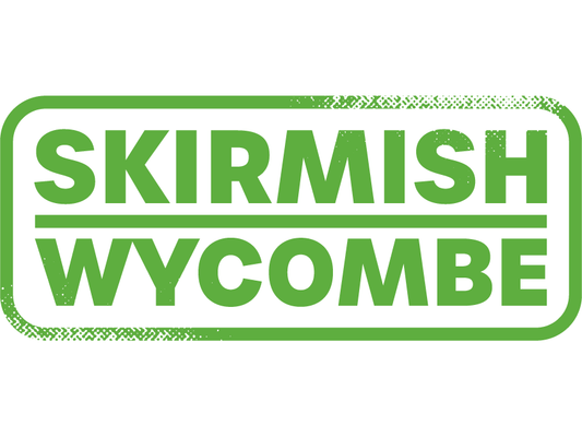 Skirmish Wycombe Airsoft Patch