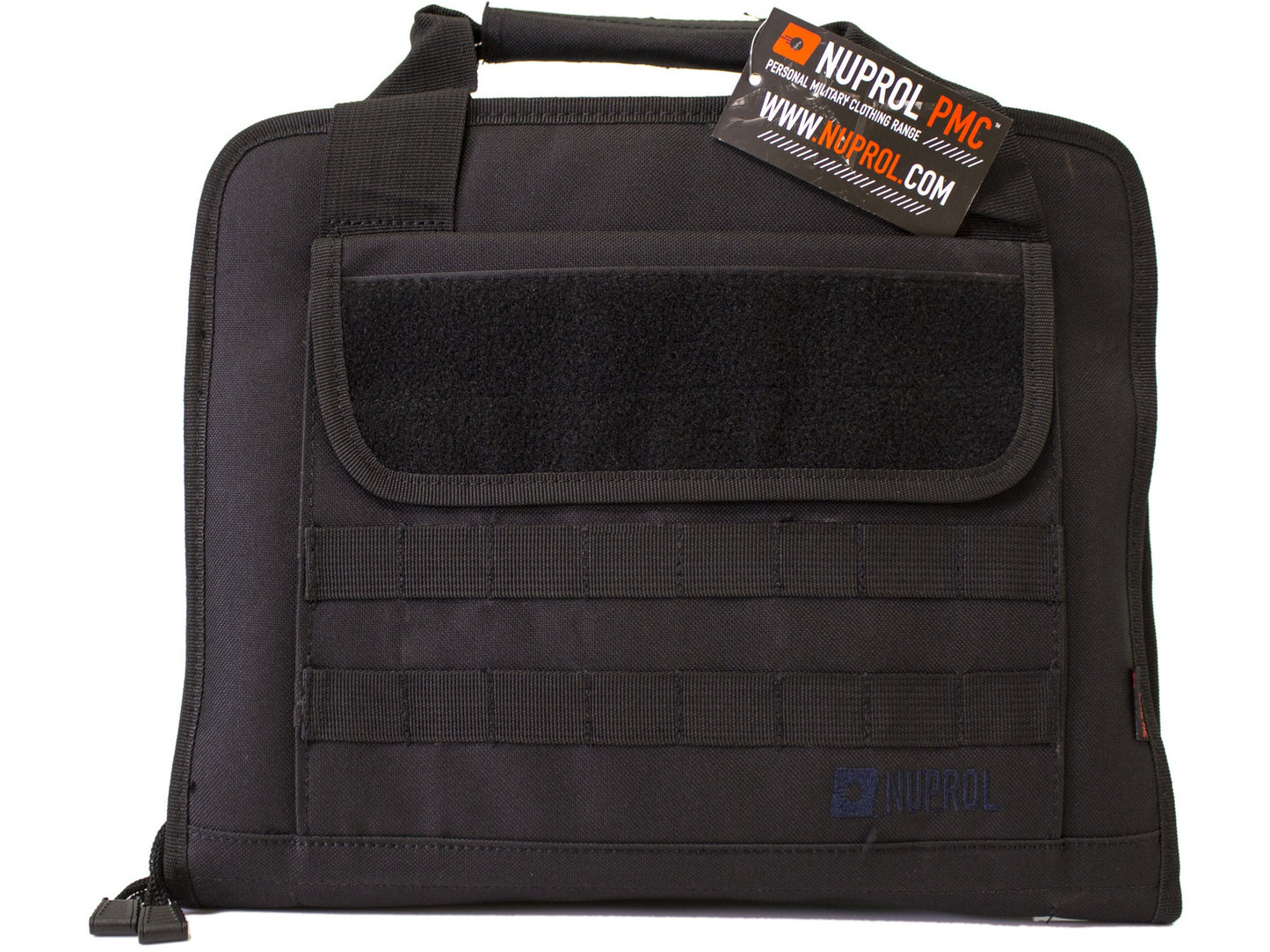Nuprol PMC Deluxe Pistol Bag - Black