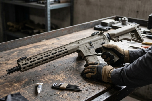 L403A1 / KS-1 Explained