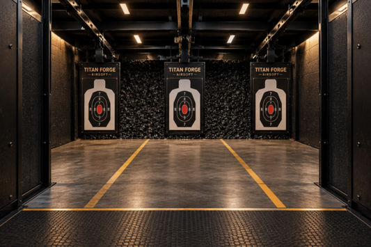 How Far Do Airsoft Guns Shoot? Effective vs Max Range