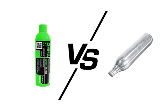 Green Gas vs CO2: Which Should You Use? (UK Guide)