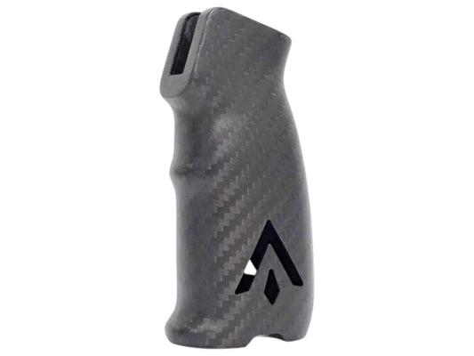 Carbon Fibre GBB AR Grip for VFC / MARUI / WE / GHK M4 / MTW