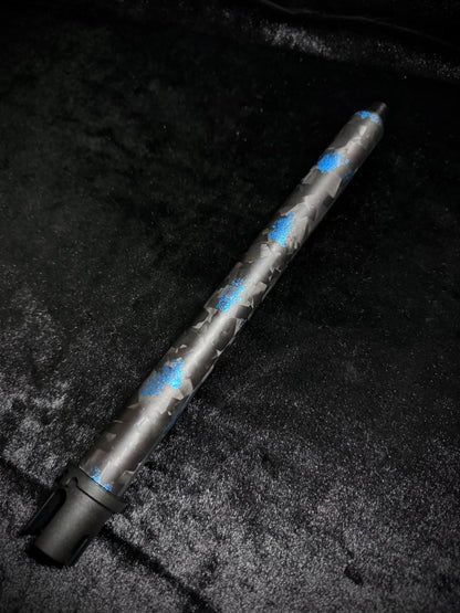 Wolverine MTW 10" Fleck Forged Carbon Outer Barrel