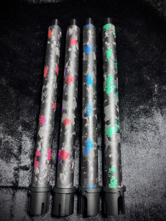 Wolverine MTW 10" Fleck Forged Carbon Outer Barrel