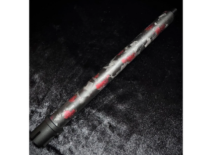 OG Carbon Wolverine MTW 10" Fleck Forged Carbon Outer Barrel