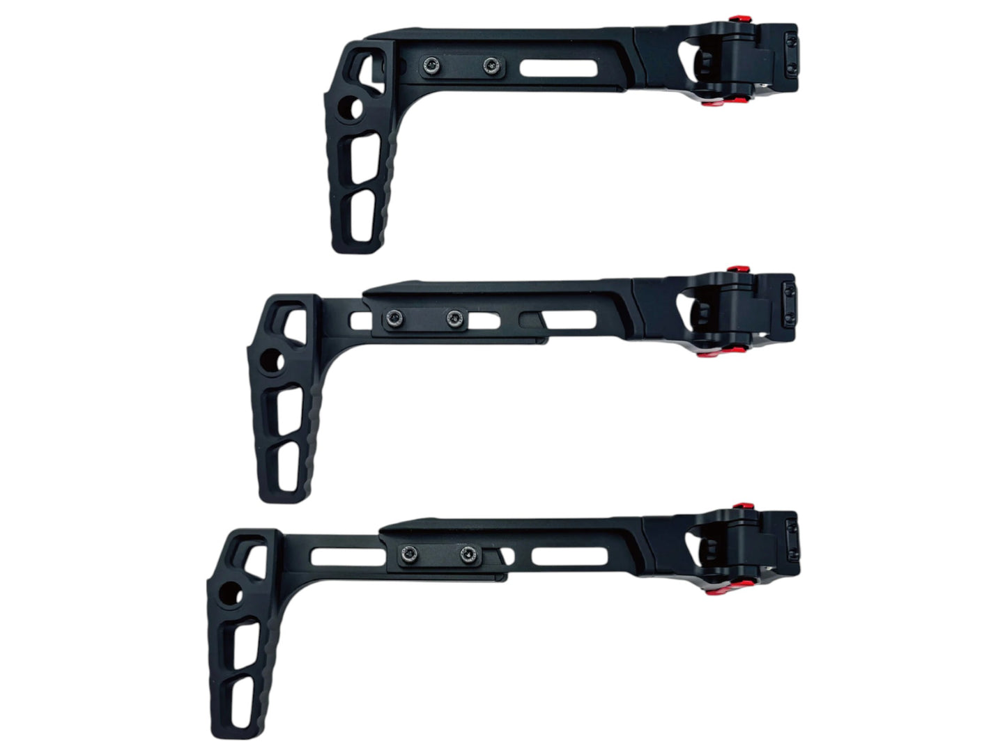 CTM CNC TwinFold Stock - Adjustable