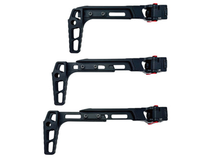 CTM CNC TwinFold Stock - Adjustable