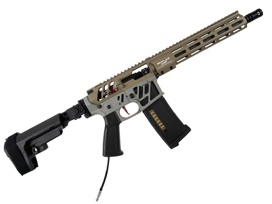 Phylax ONE ICMF - Wolverine MTW Billet 10" Cerakote