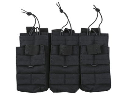 Triple Duo Mag Pouch - Black