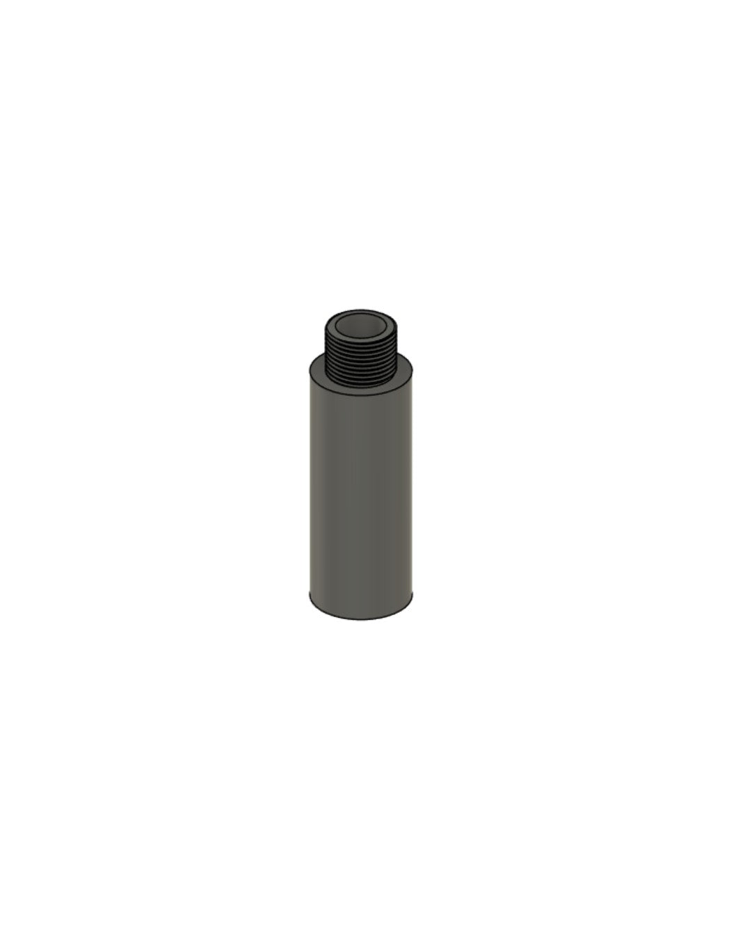 Kross Airsoft Design Outer Barrel Extension