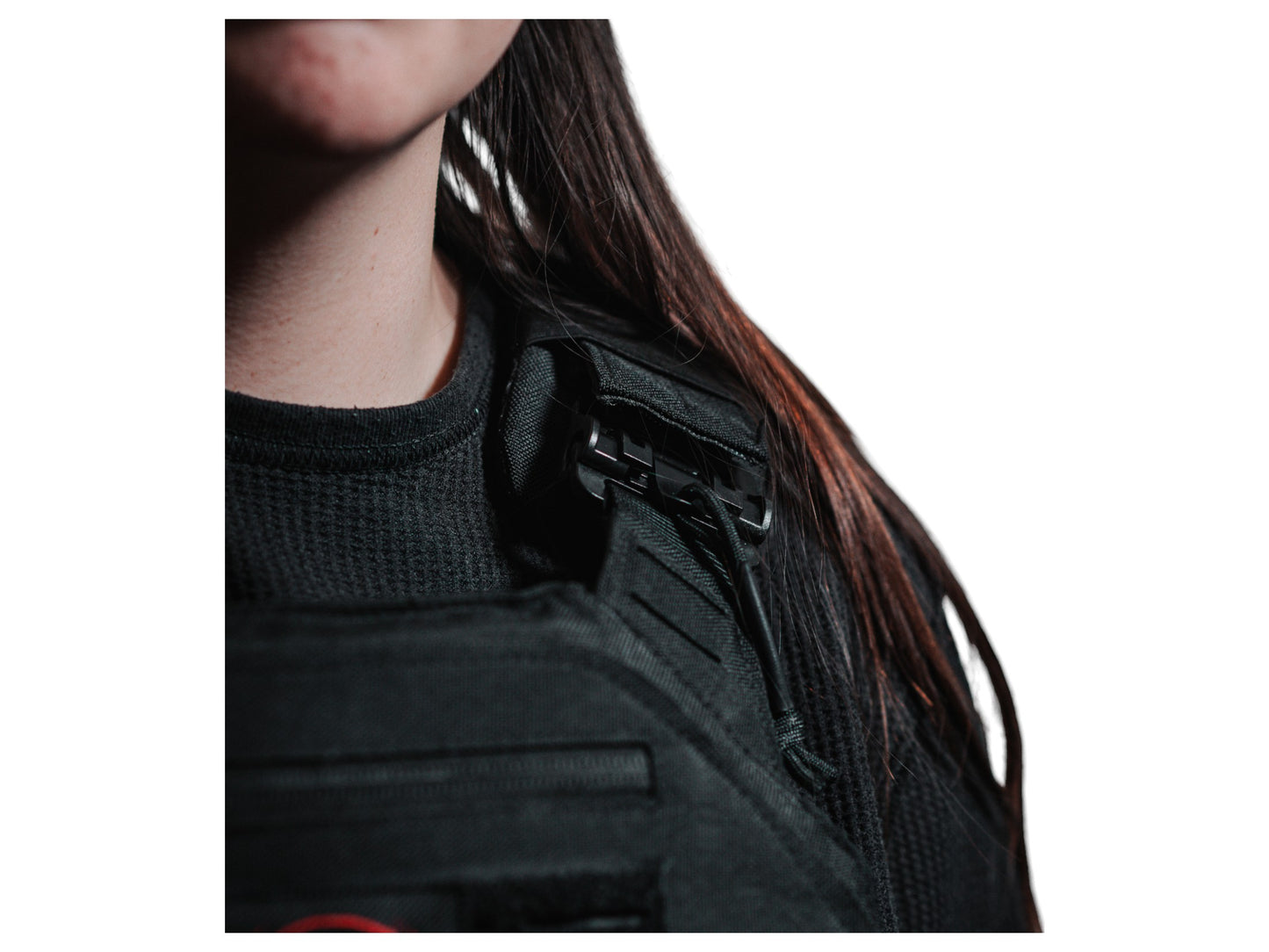 The Shinto Tactical Plate Carrier - Black