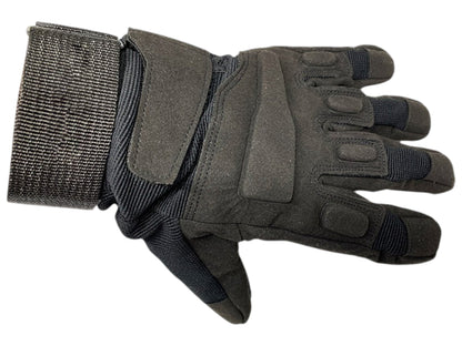 PMC Skirmish Gloves B Black