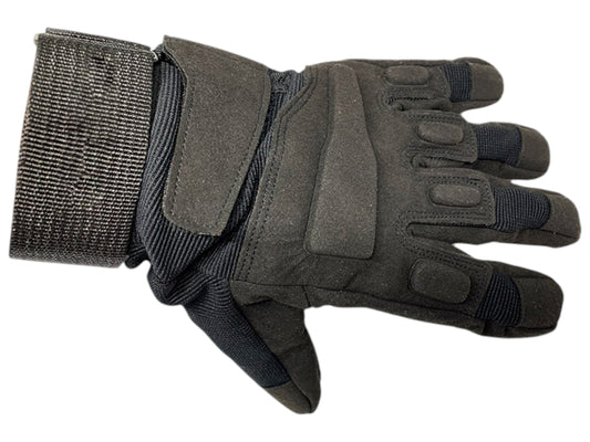 PMC Skirmish Gloves B Black