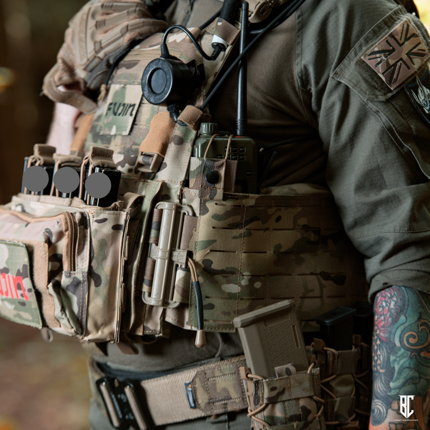 Shinto NADAI Chassis Gen2 MTP