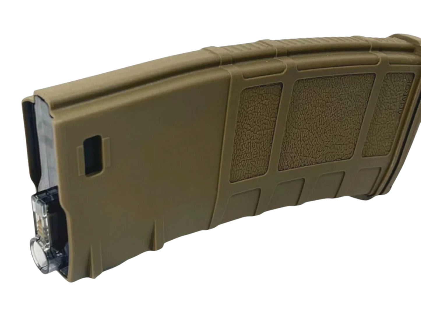 Amarok 250rnds Polymer Mid Cap Magazine — 5 Pack