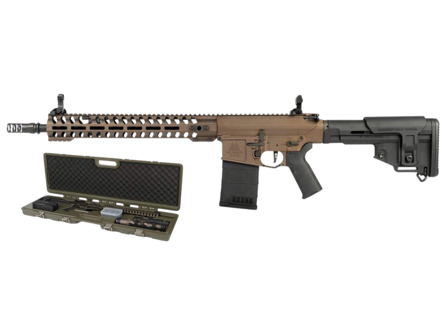 Ares AR308L AEG (Bronze) - Deluxe Version