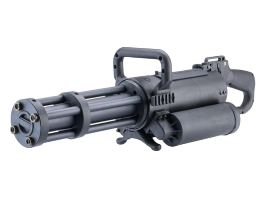 Classic Army M133 Mini Vulcan - Airsoft Minigun AEG