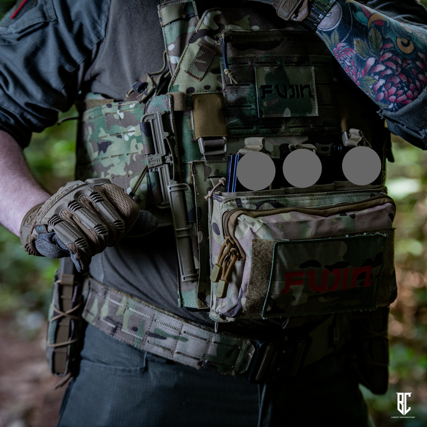 Shinto NADAI Chassis Gen2 MTP