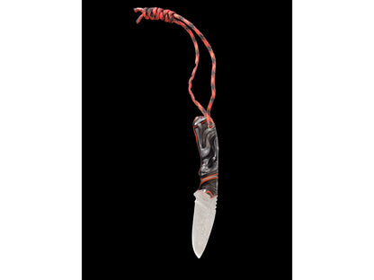 Camping Knife - Red