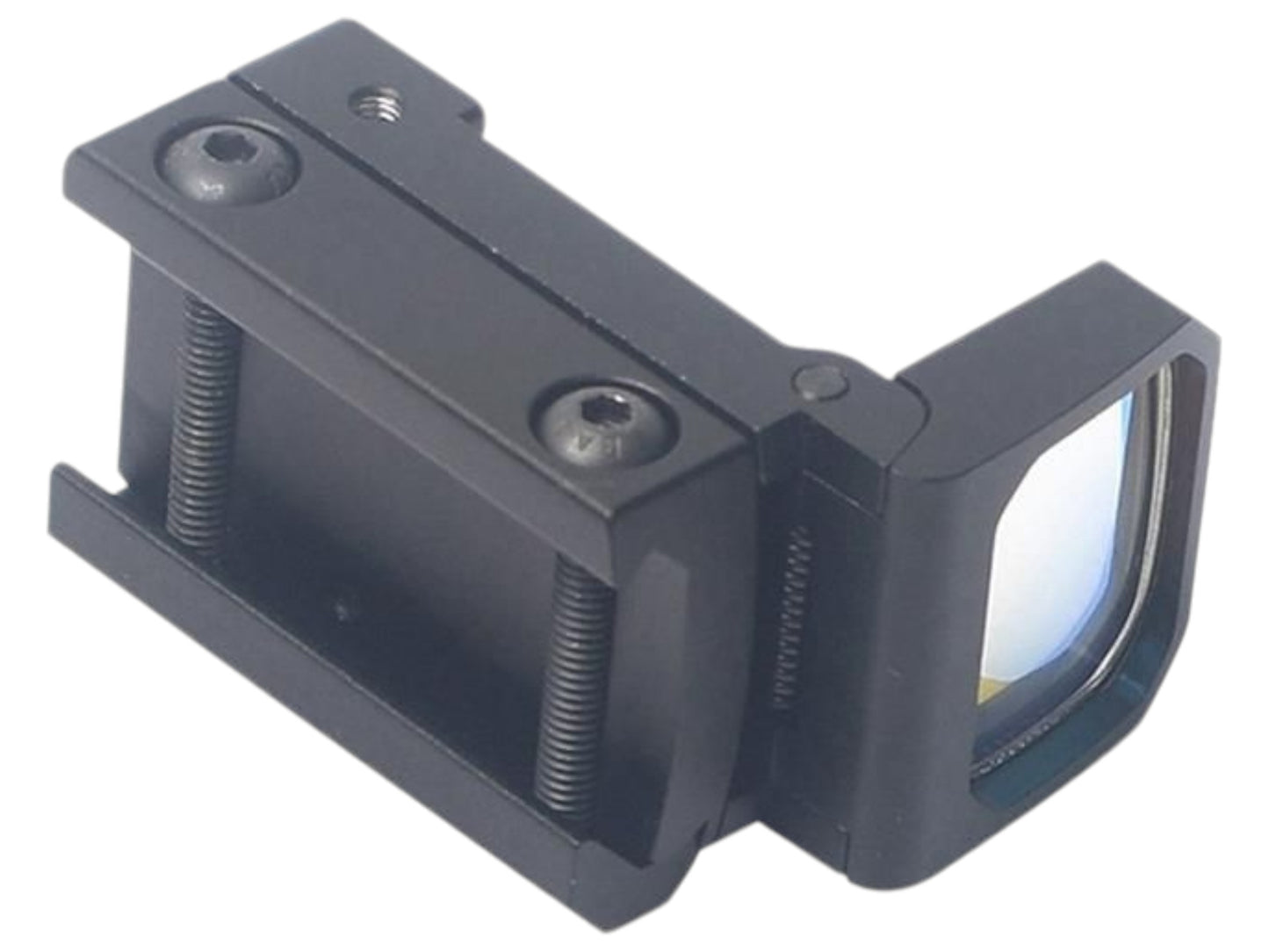Aim-O Flip-Up Mini Red Dot Reflex Sight (Black)