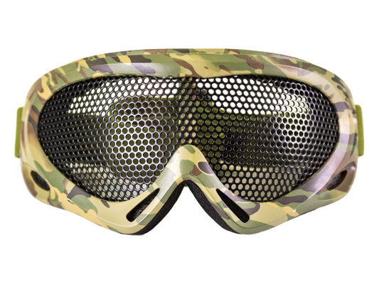 Nuprol PRO Mesh Eye Protection Camo (Large)