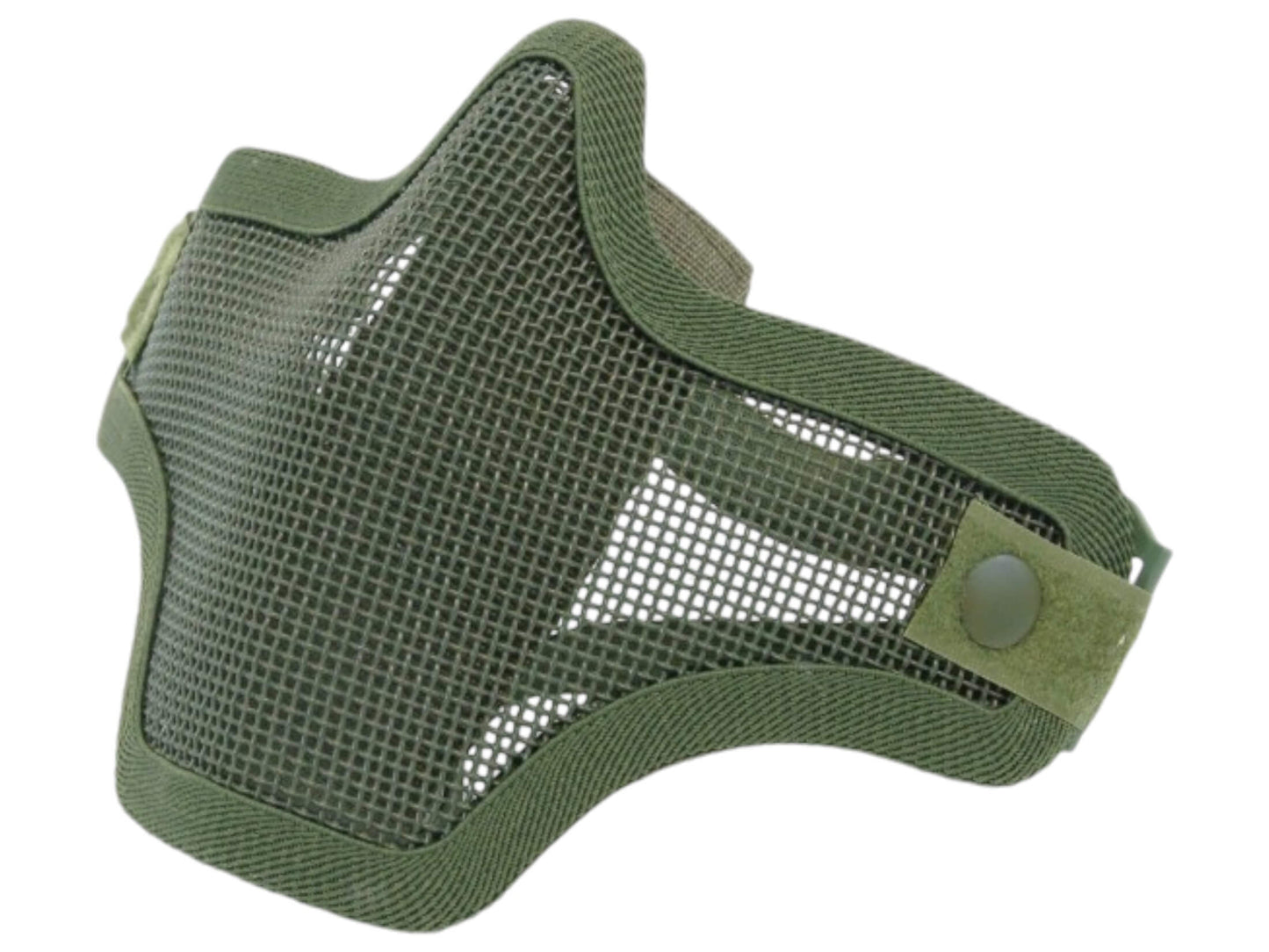 Nuprol Mesh Lower Face Shield V1