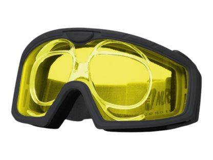Nuprol Battle Visor RX Protective Eyewear (with Prescription Insert)