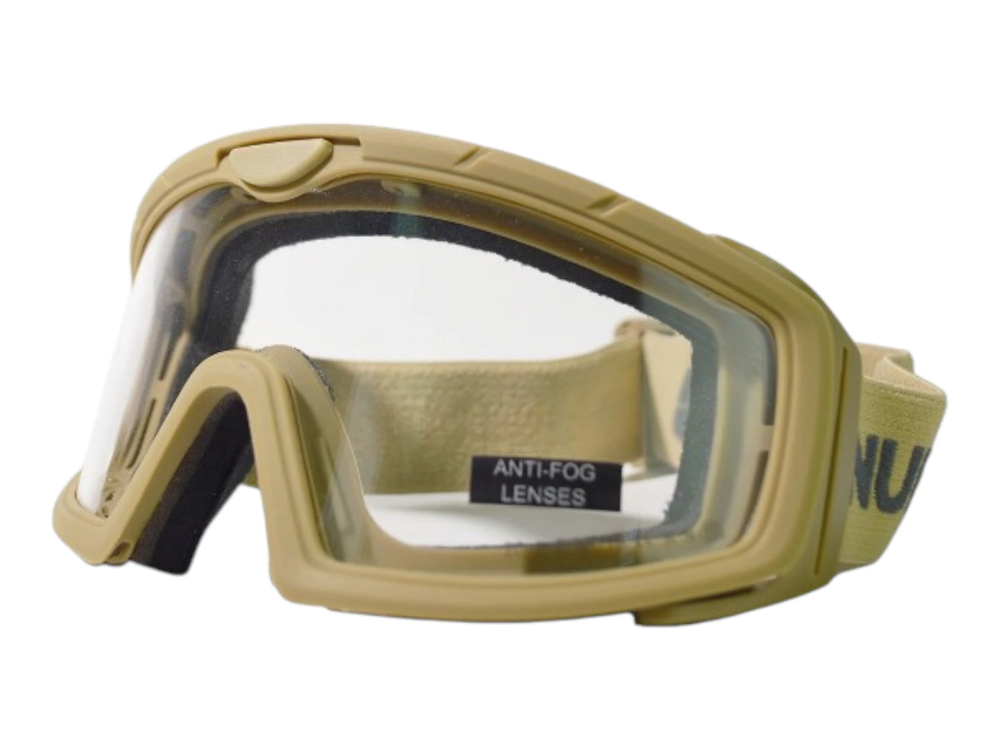 Nuprol Battle Visor Protective Eyewear