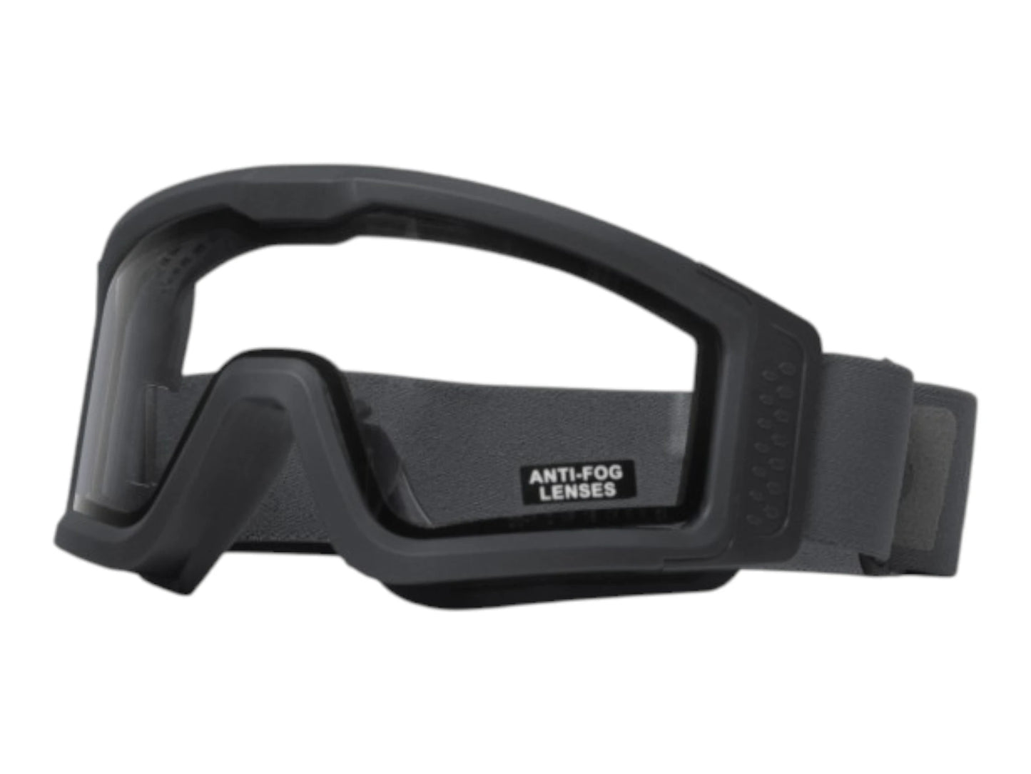Nuprol Battle Visor THERMAL Dual-Lens Protective Eyewear