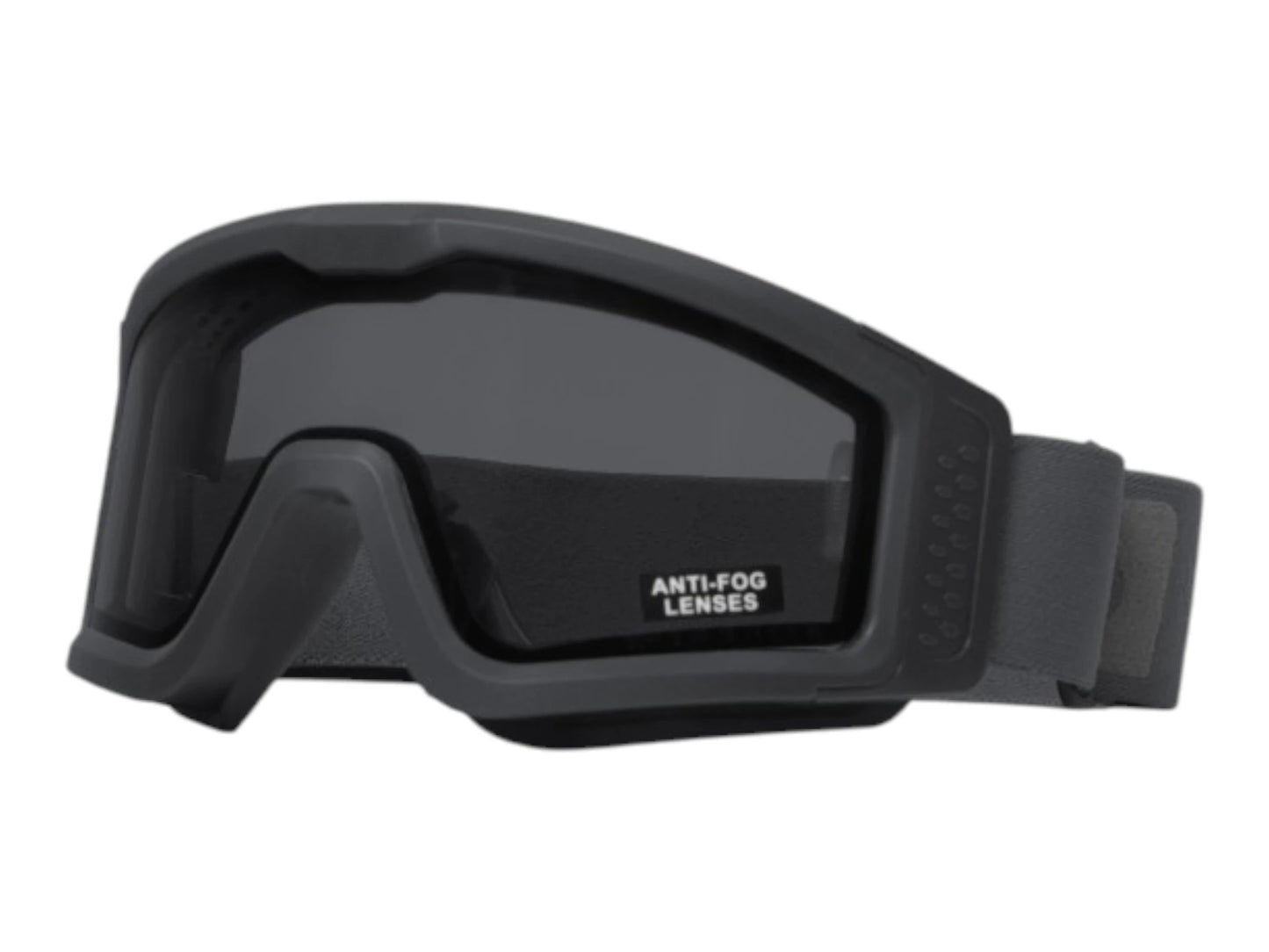 Nuprol Battle Visor THERMAL Dual-Lens Protective Eyewear
