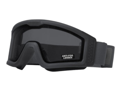 Nuprol Battle Visor THERMAL Dual-Lens Protective Eyewear