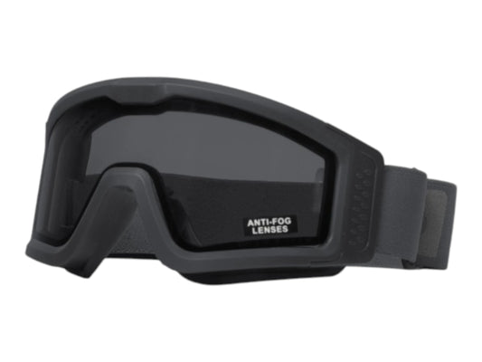Nuprol Battle Visor THERMAL Dual-Lens Protective Eyewear
