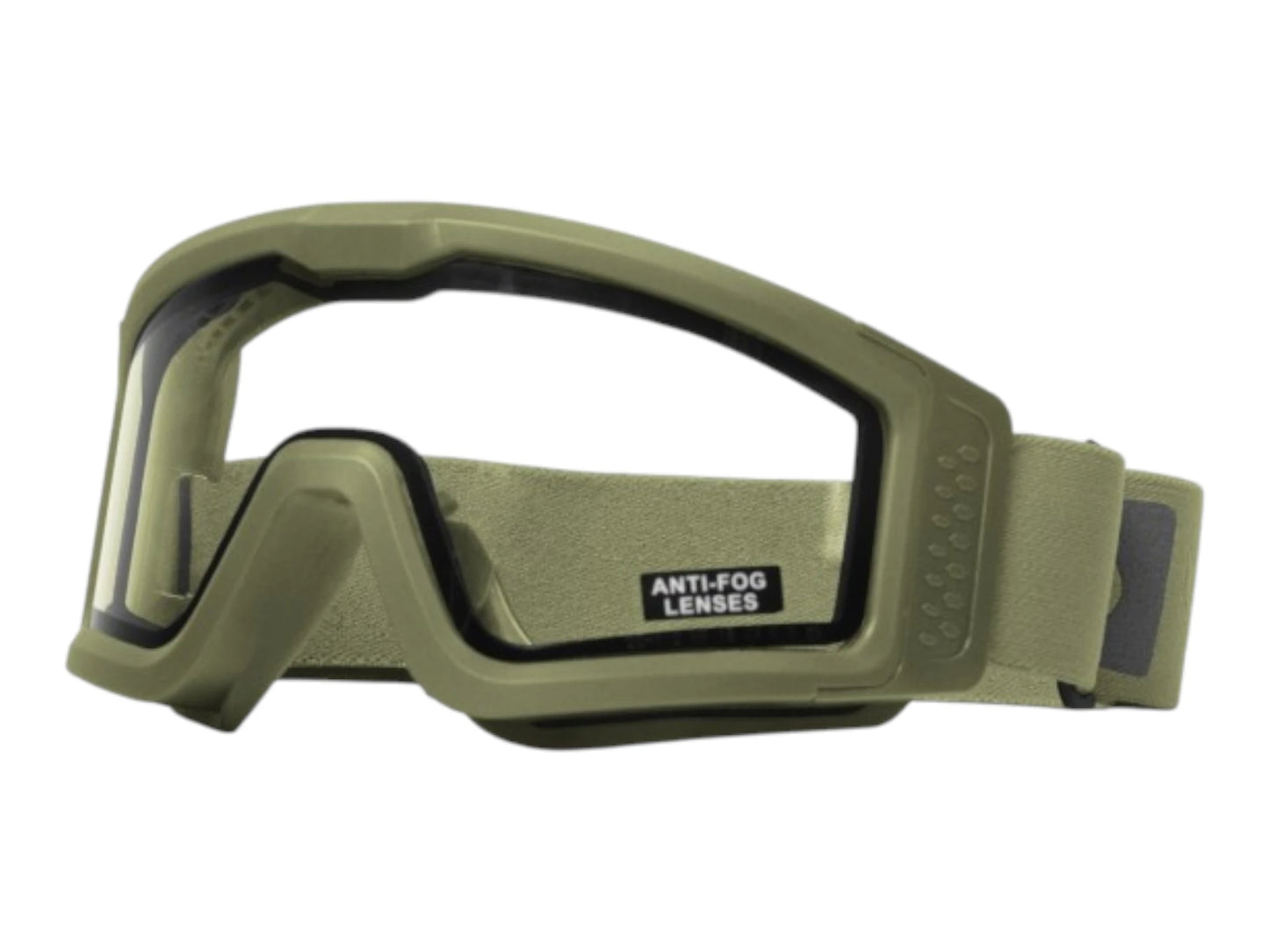 Nuprol Battle Visor THERMAL Dual-Lens Protective Eyewear