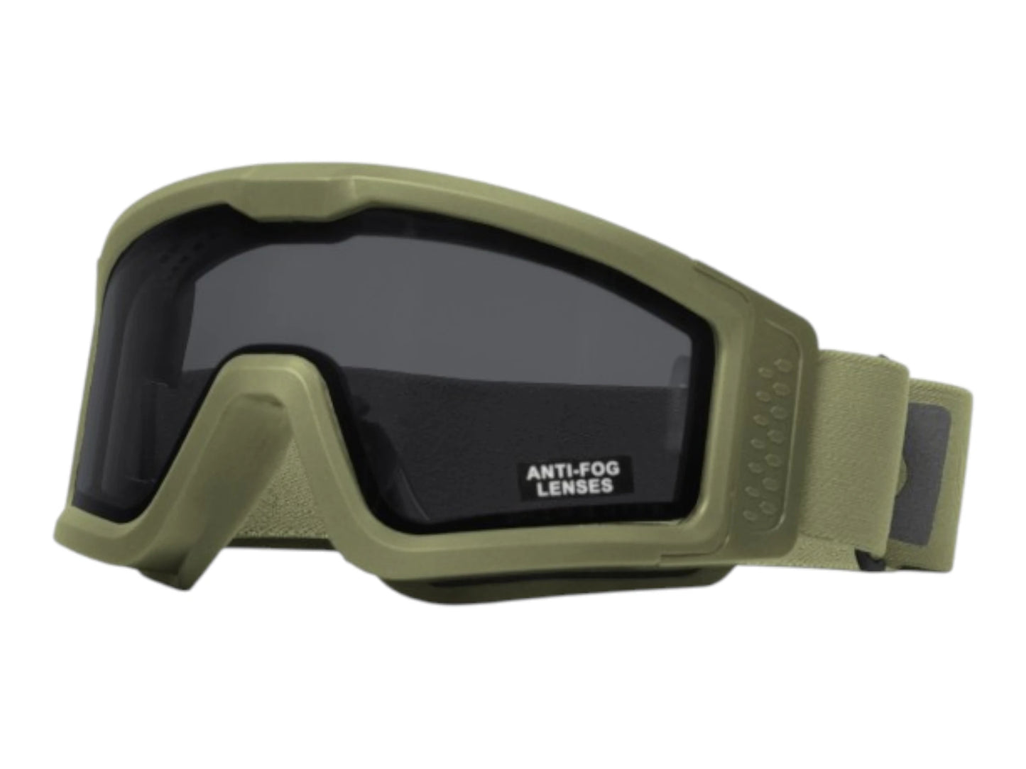 Nuprol Battle Visor THERMAL Dual-Lens Protective Eyewear
