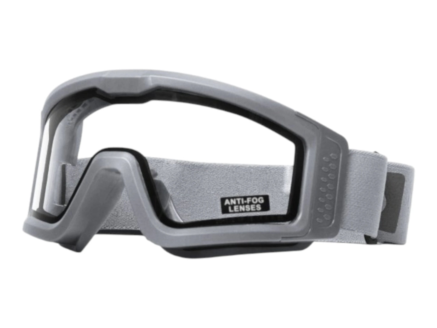 Nuprol Battle Visor THERMAL Dual-Lens Protective Eyewear