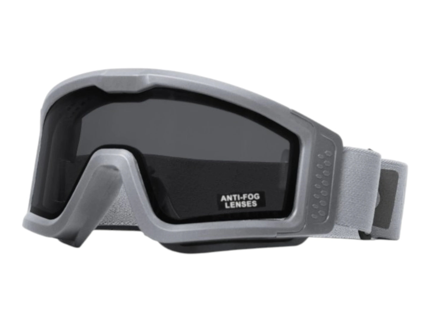 Nuprol Battle Visor THERMAL Dual-Lens Protective Eyewear