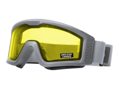 Nuprol Battle Visor THERMAL Dual-Lens Protective Eyewear