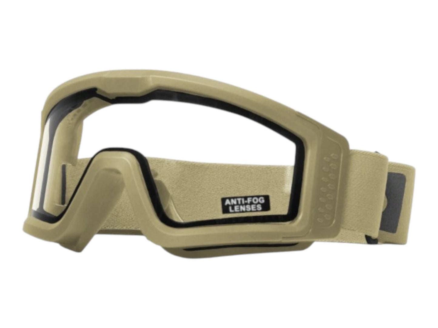 Nuprol Battle Visor THERMAL Dual-Lens Protective Eyewear