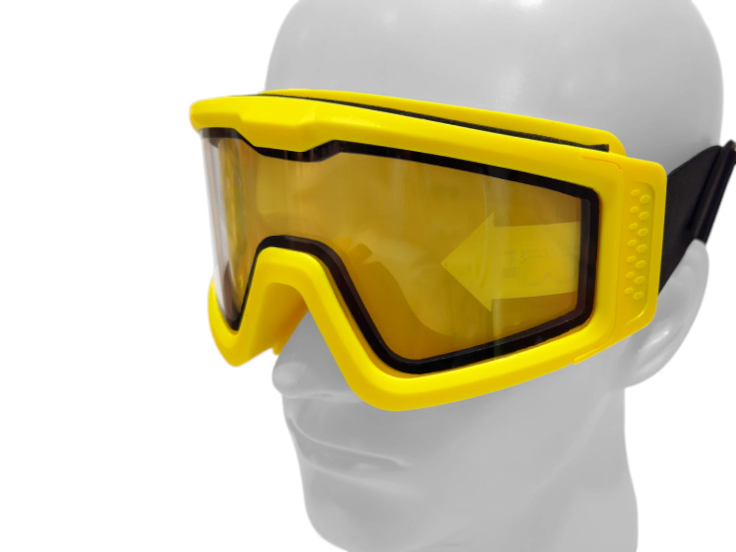 Nuprol Battle Visor THERMAL Dual-Lens Protective Eyewear