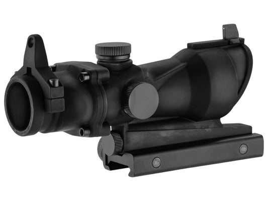 RTI Optics Red Dot ACOG Scopes (Black)