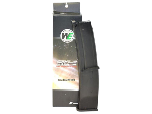 WE SMG8 Gas Mag 44 rnds