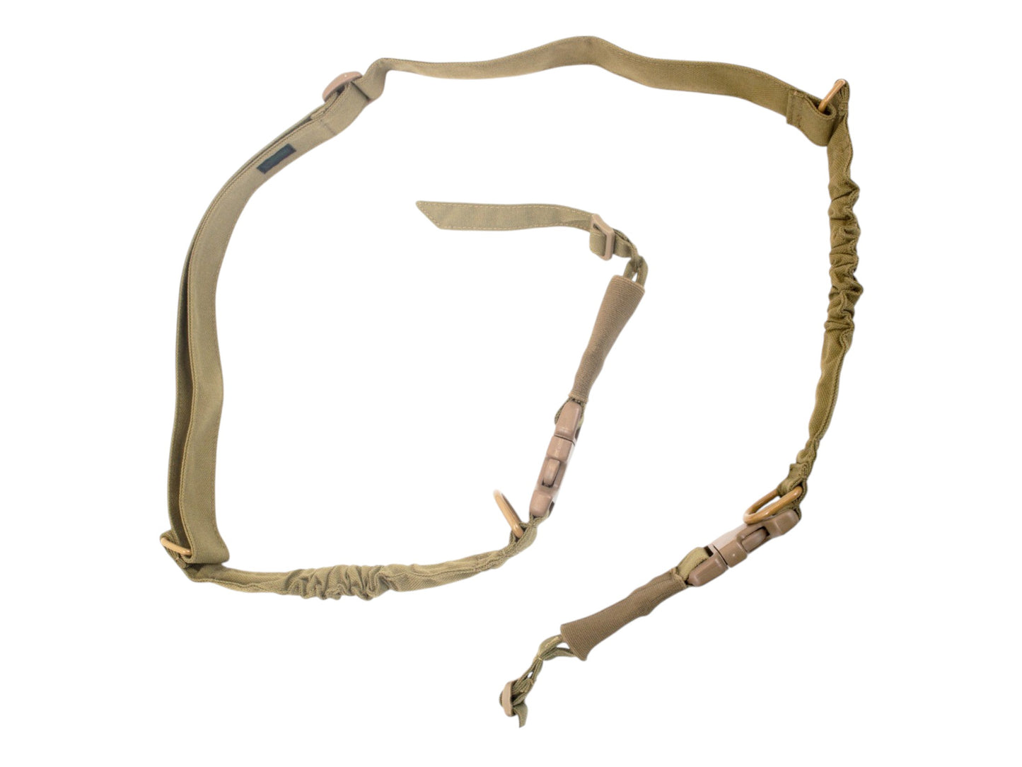Nuprol Two Point Bungee Sling - Tan
