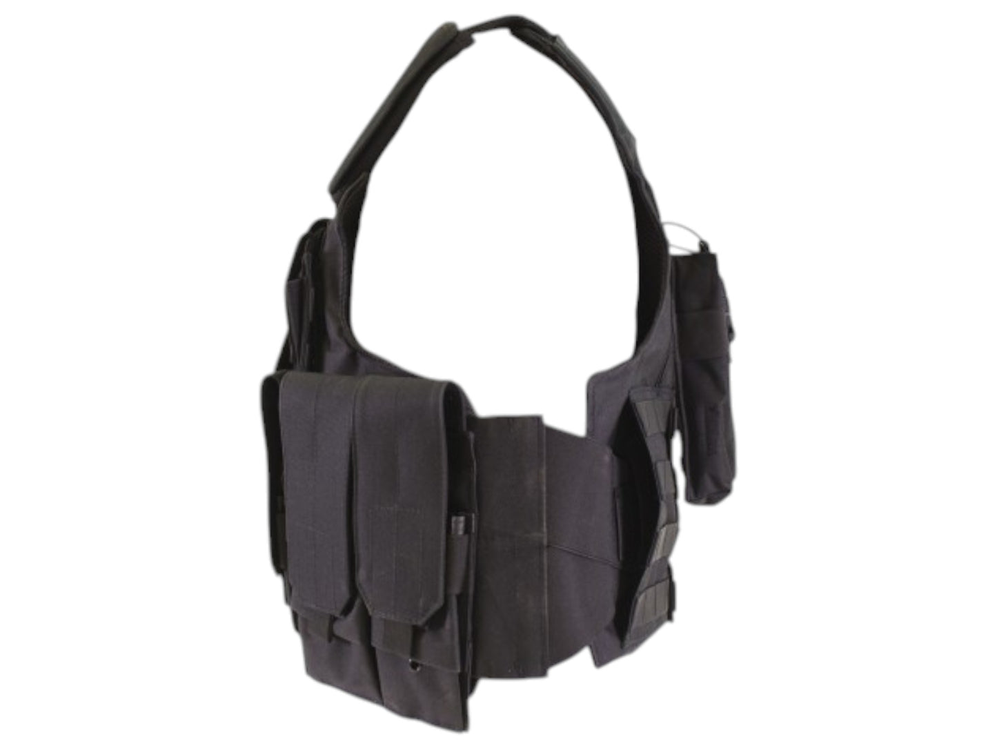 Nuprol RTG Tactical Vest - Black