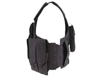Nuprol RTG Tactical Vest - Black