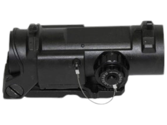 Nuprol Phantom F 4 x 32 Scope - Black