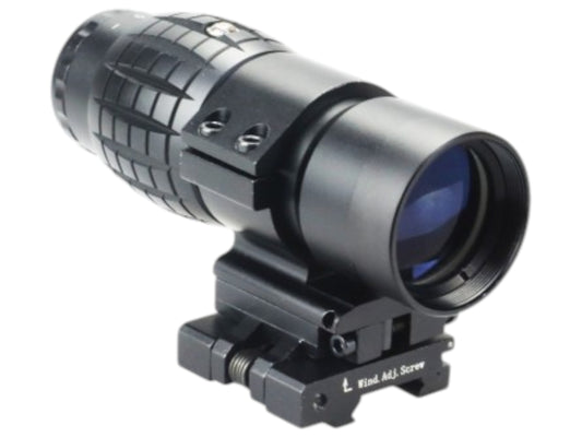 Nuprol Tech 801 3 x Magnifier - Black