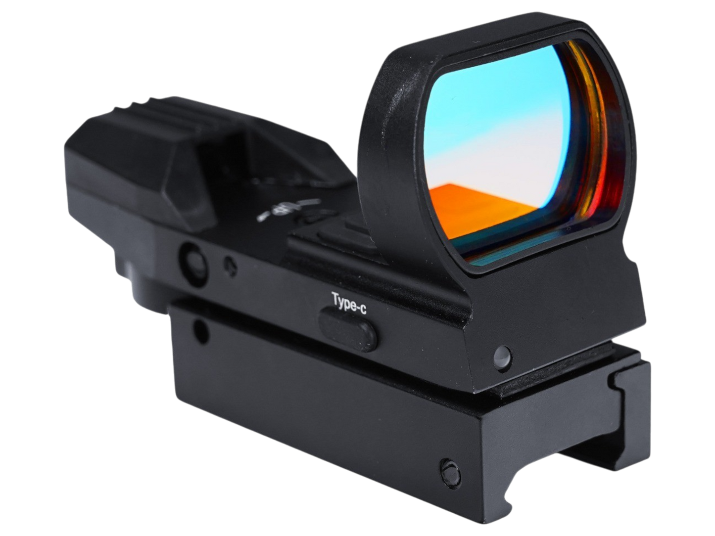 Nuprol RDS Reflex Sight - Black - Rechargable