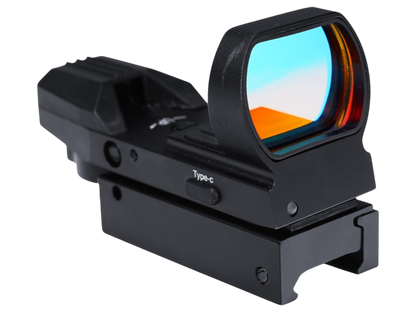 Nuprol RDS Reflex Sight - Black - Rechargable