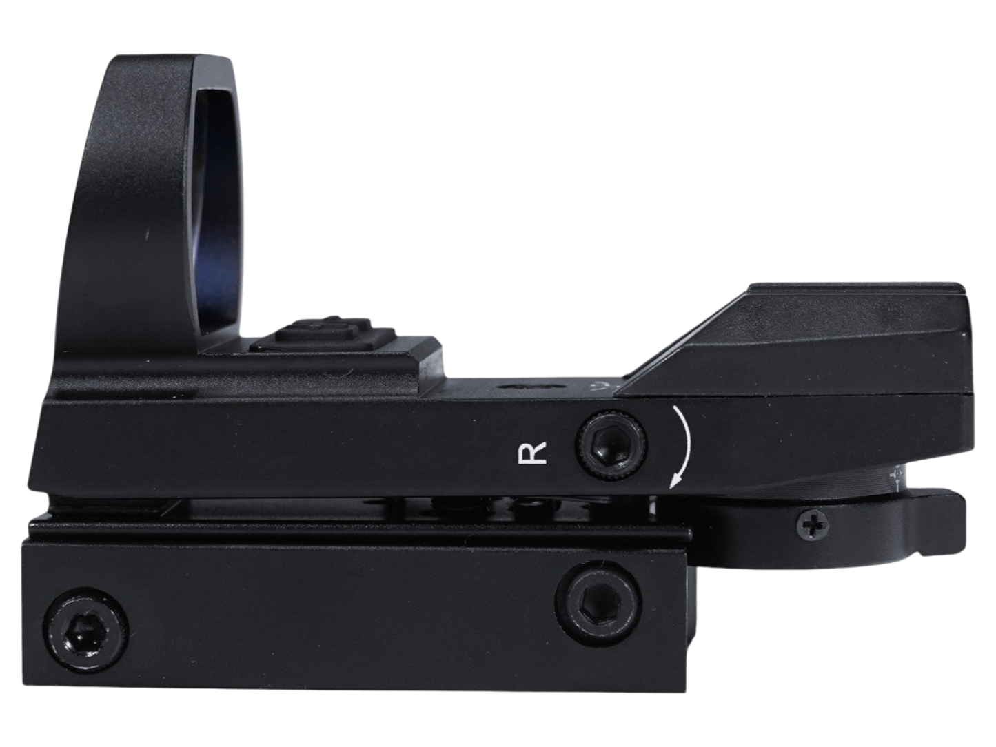 Nuprol RDS Reflex Sight - Black - Rechargable