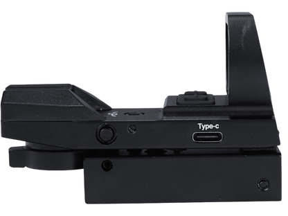 Nuprol RDS Reflex Sight - Black - Rechargable